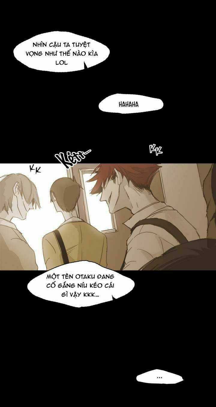 Không Bao Giờ Hiểu Chapter 11 trang 22
