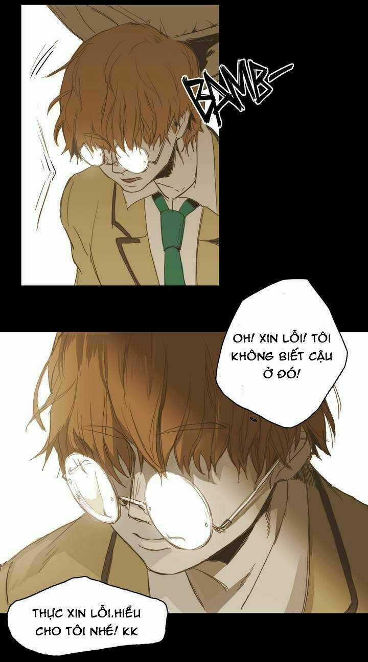 Không Bao Giờ Hiểu Chapter 11 trang 23