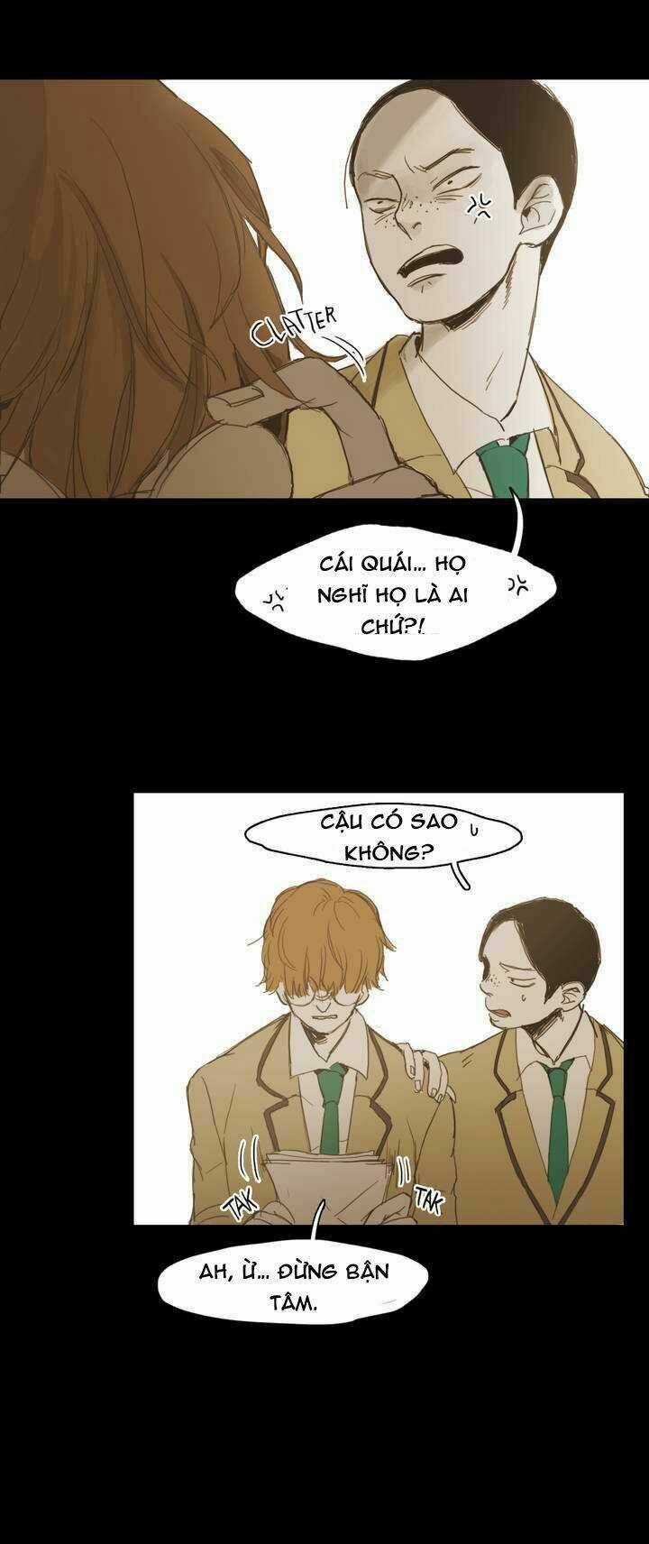 Không Bao Giờ Hiểu Chapter 11 trang 25