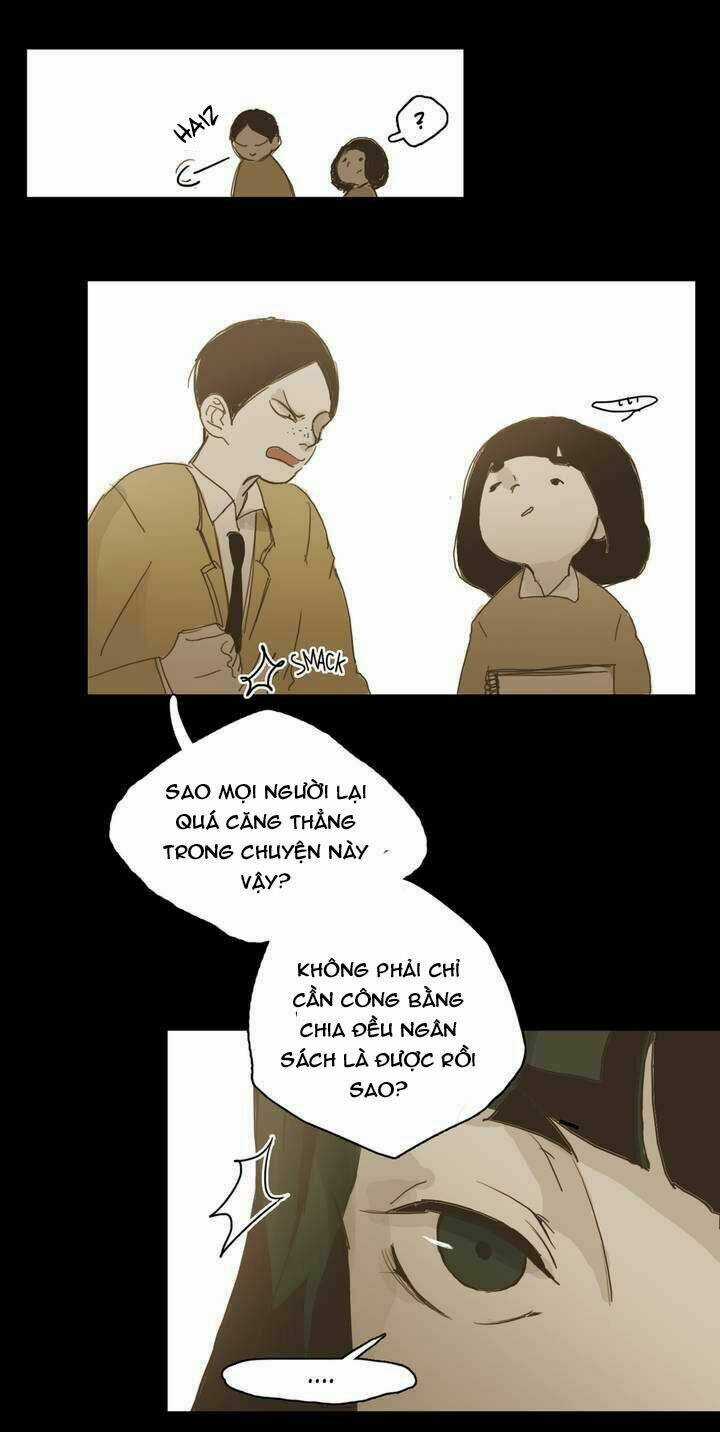 Không Bao Giờ Hiểu Chapter 11 trang 28