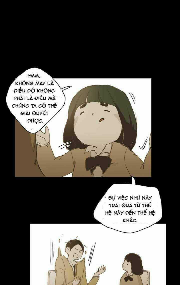 Không Bao Giờ Hiểu Chapter 11 trang 29