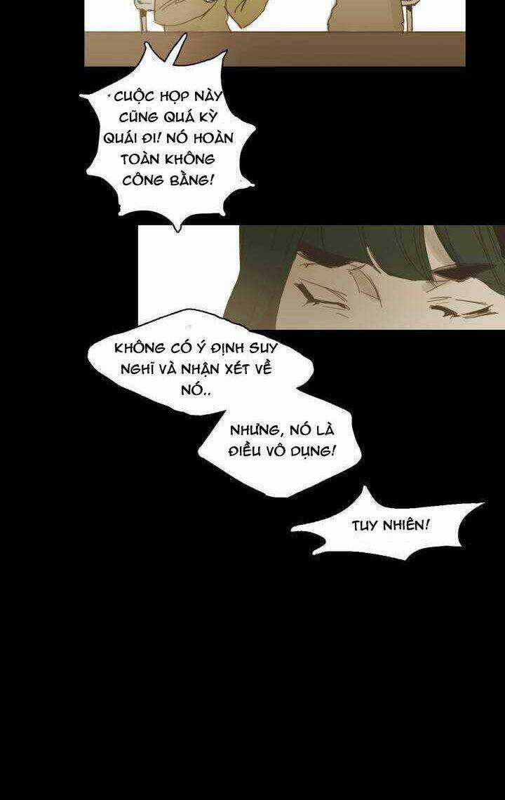 Không Bao Giờ Hiểu Chapter 11 trang 30
