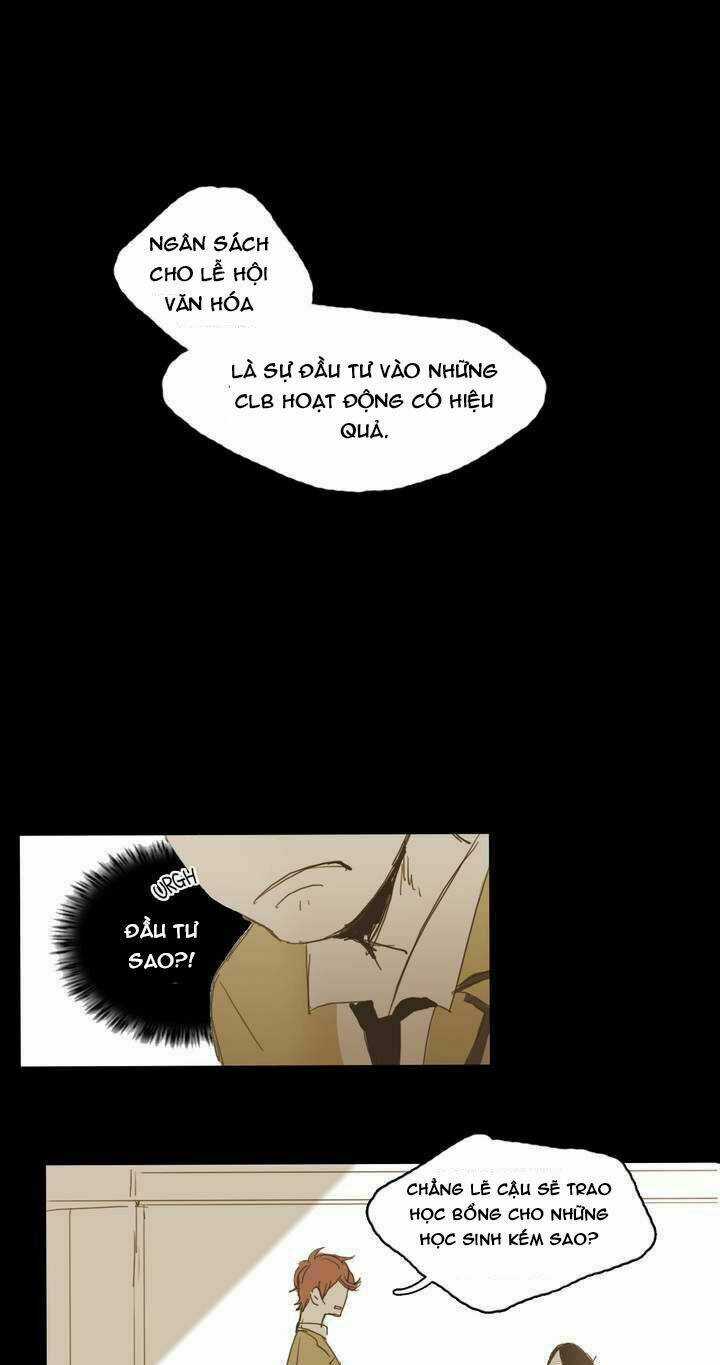 Không Bao Giờ Hiểu Chapter 11 trang 33