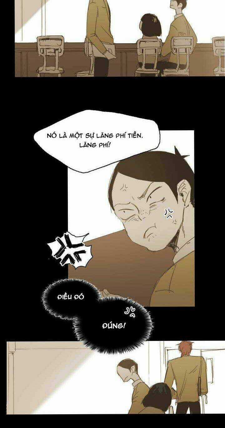 Không Bao Giờ Hiểu Chapter 11 trang 34