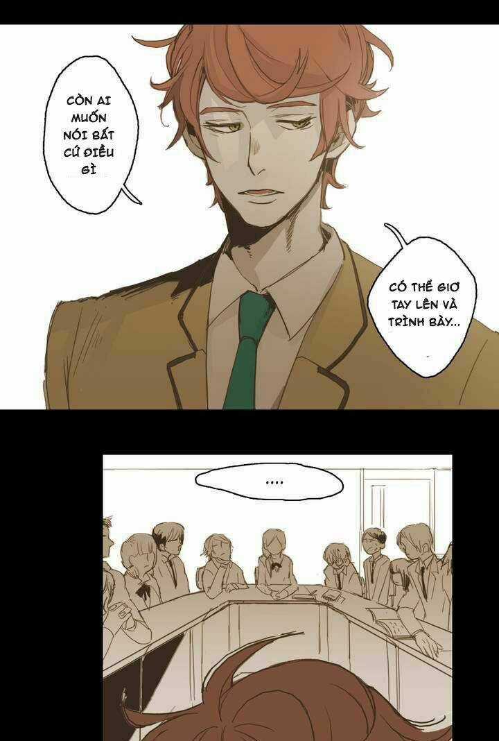 Không Bao Giờ Hiểu Chapter 11 trang 6