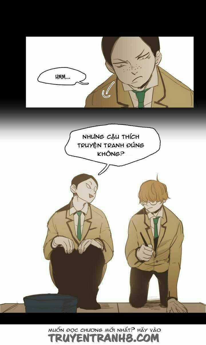 Không Bao Giờ Hiểu Chapter 12 trang 16