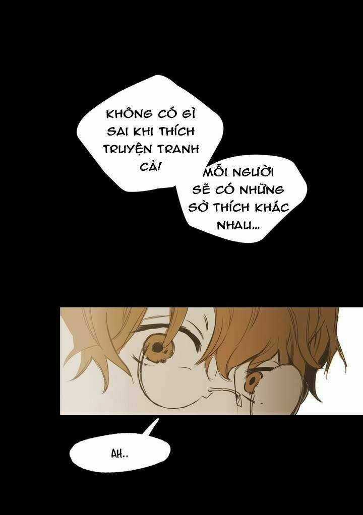 Không Bao Giờ Hiểu Chapter 12 trang 19