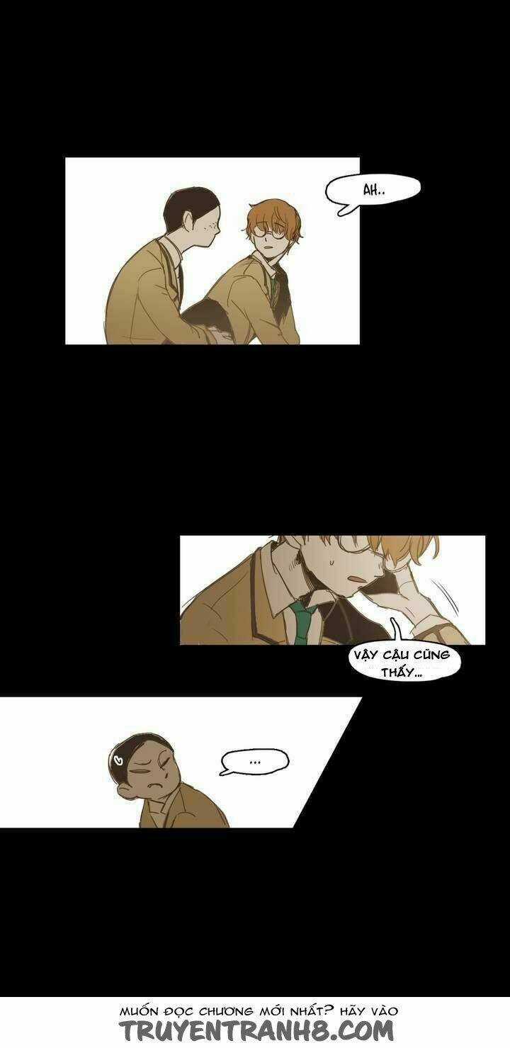 Không Bao Giờ Hiểu Chapter 12 trang 22