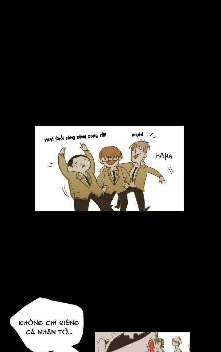 Không Bao Giờ Hiểu Chapter 12 trang 25