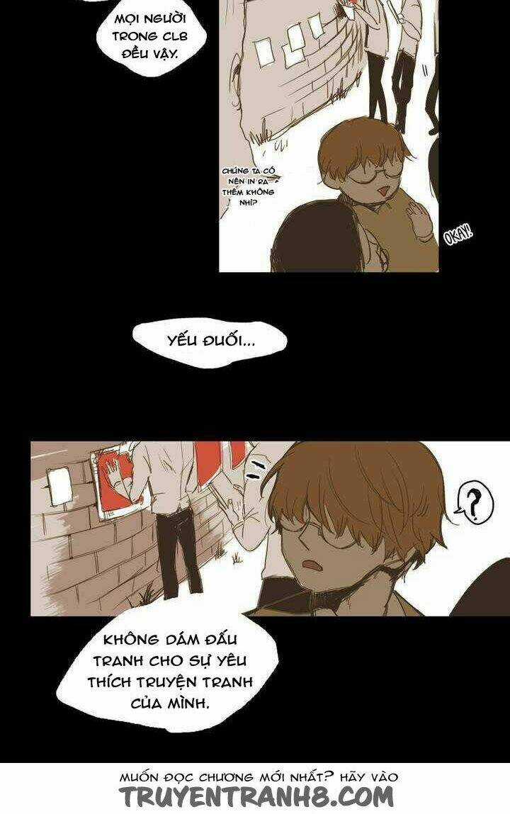 Không Bao Giờ Hiểu Chapter 12 trang 26