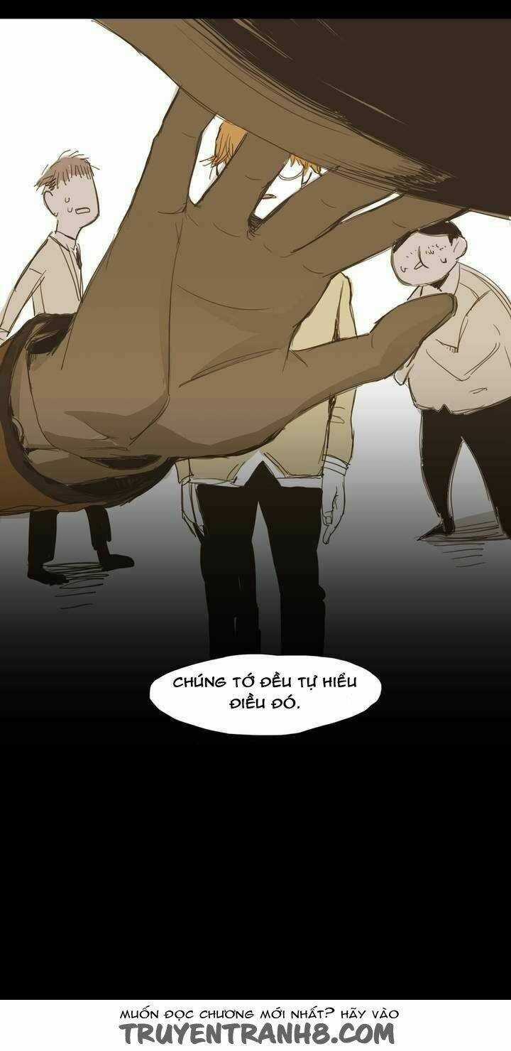 Không Bao Giờ Hiểu Chapter 12 trang 27