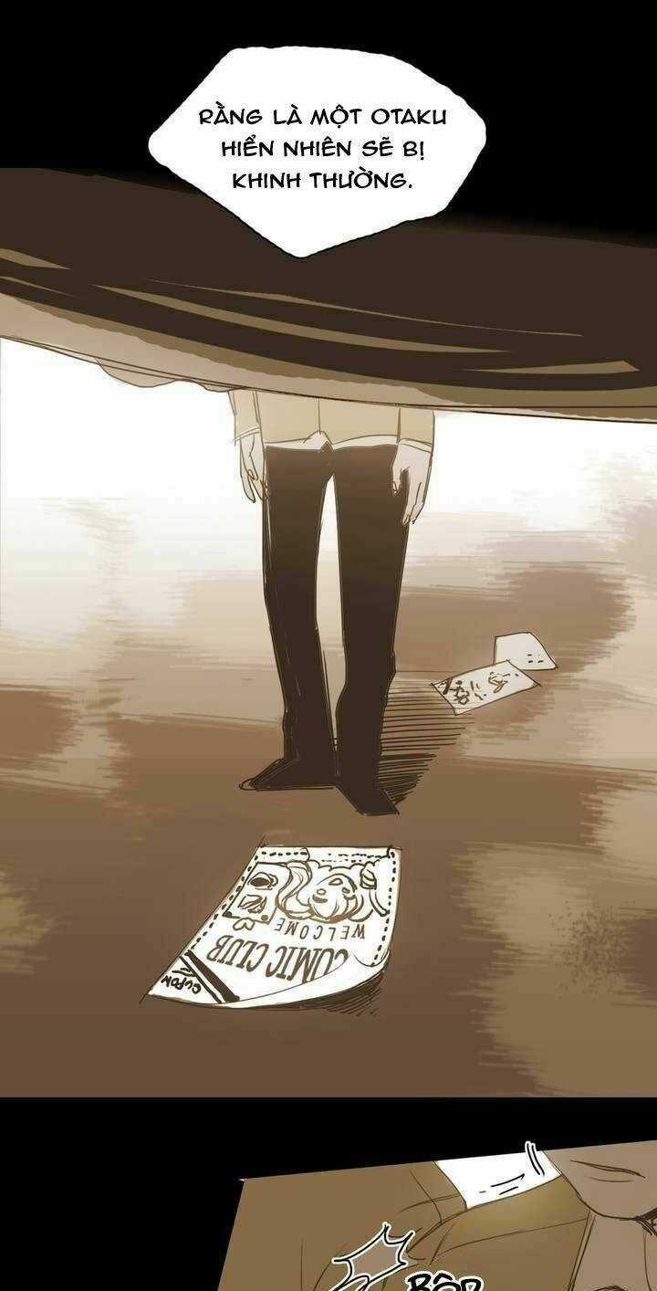 Không Bao Giờ Hiểu Chapter 12 trang 28