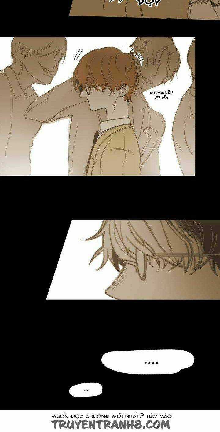 Không Bao Giờ Hiểu Chapter 12 trang 29