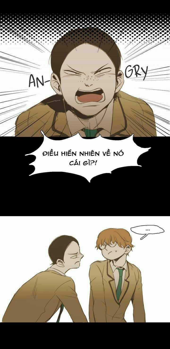 Không Bao Giờ Hiểu Chapter 12 trang 32