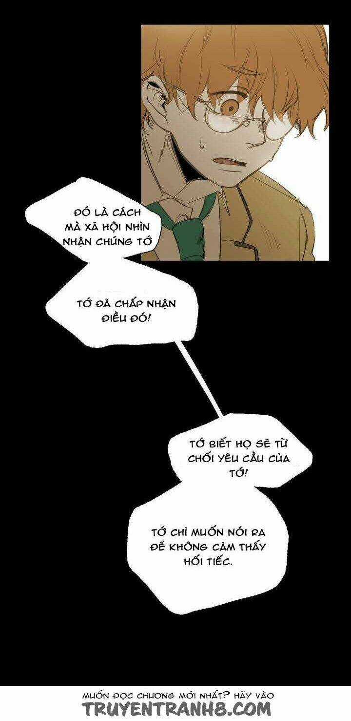 Không Bao Giờ Hiểu Chapter 12 trang 33