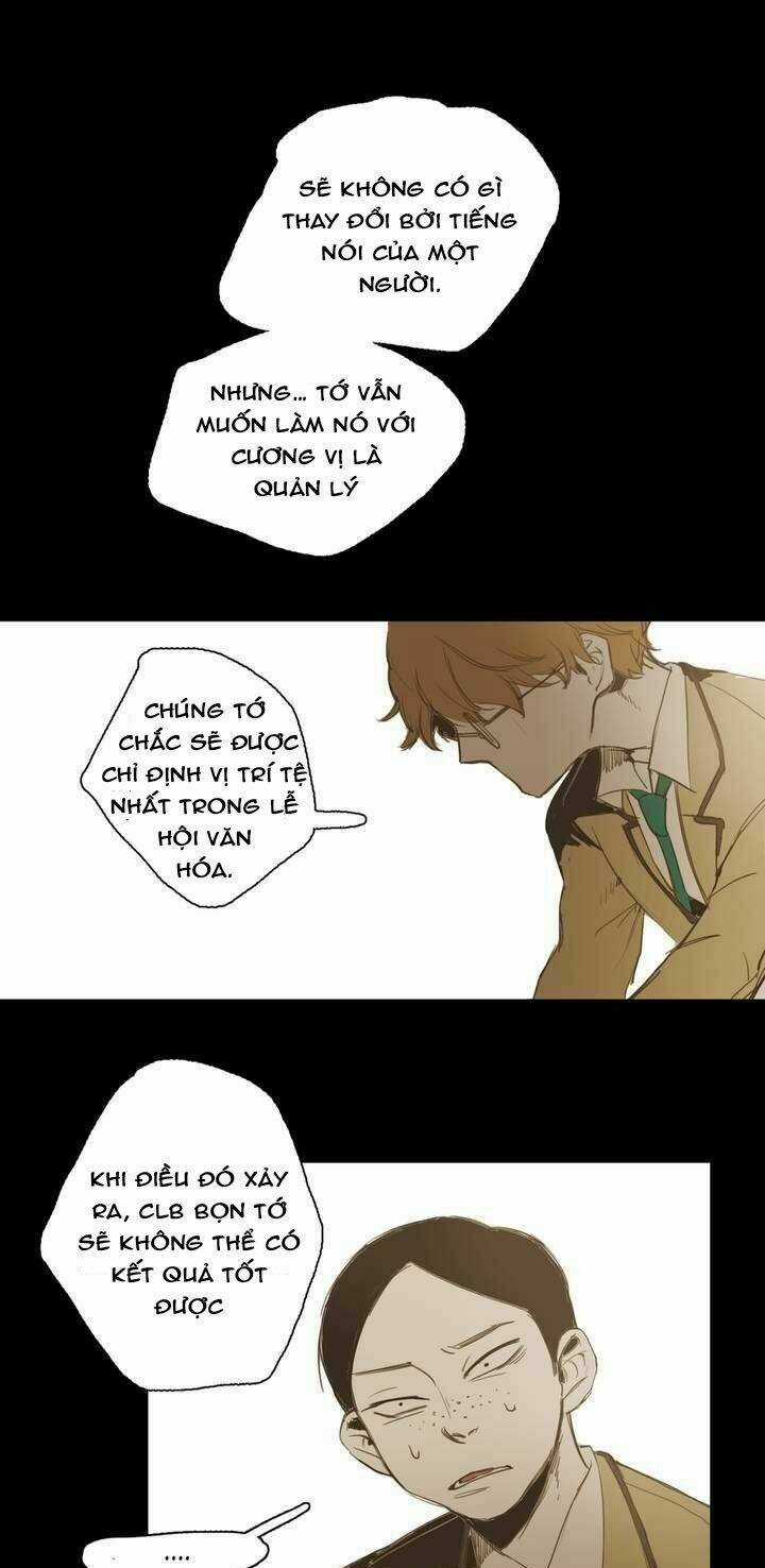 Không Bao Giờ Hiểu Chapter 12 trang 34