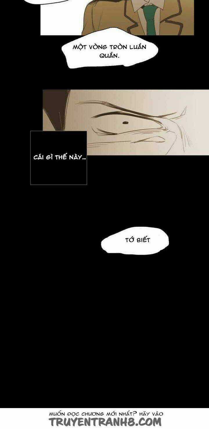 Không Bao Giờ Hiểu Chapter 12 trang 35