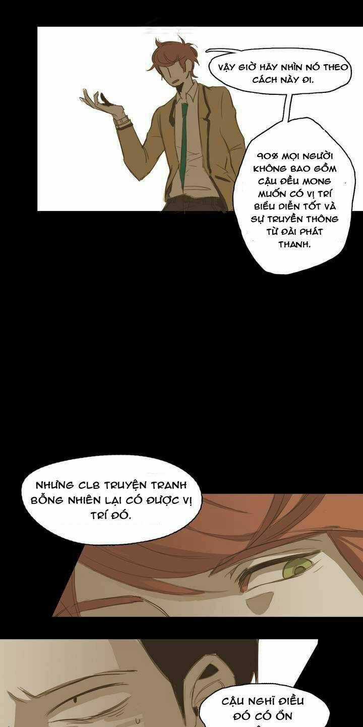 Không Bao Giờ Hiểu Chapter 13 trang 14