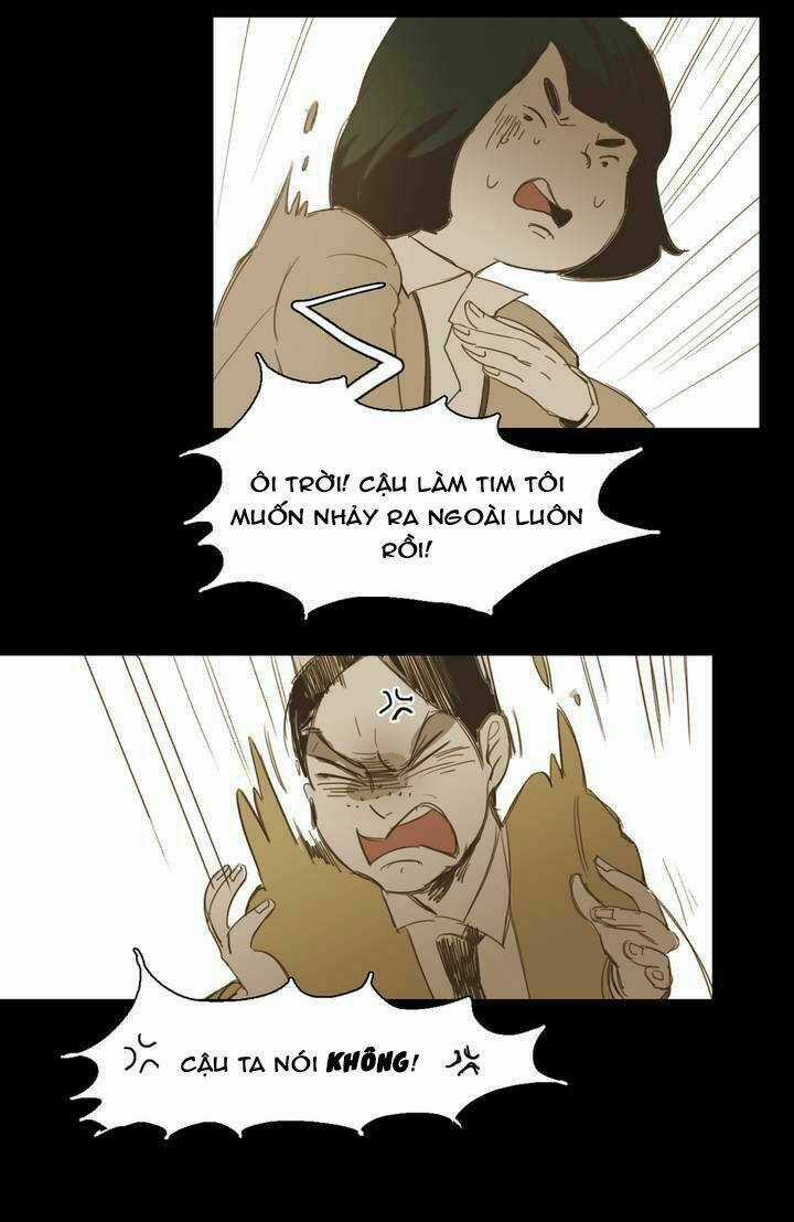 Không Bao Giờ Hiểu Chapter 13 trang 19