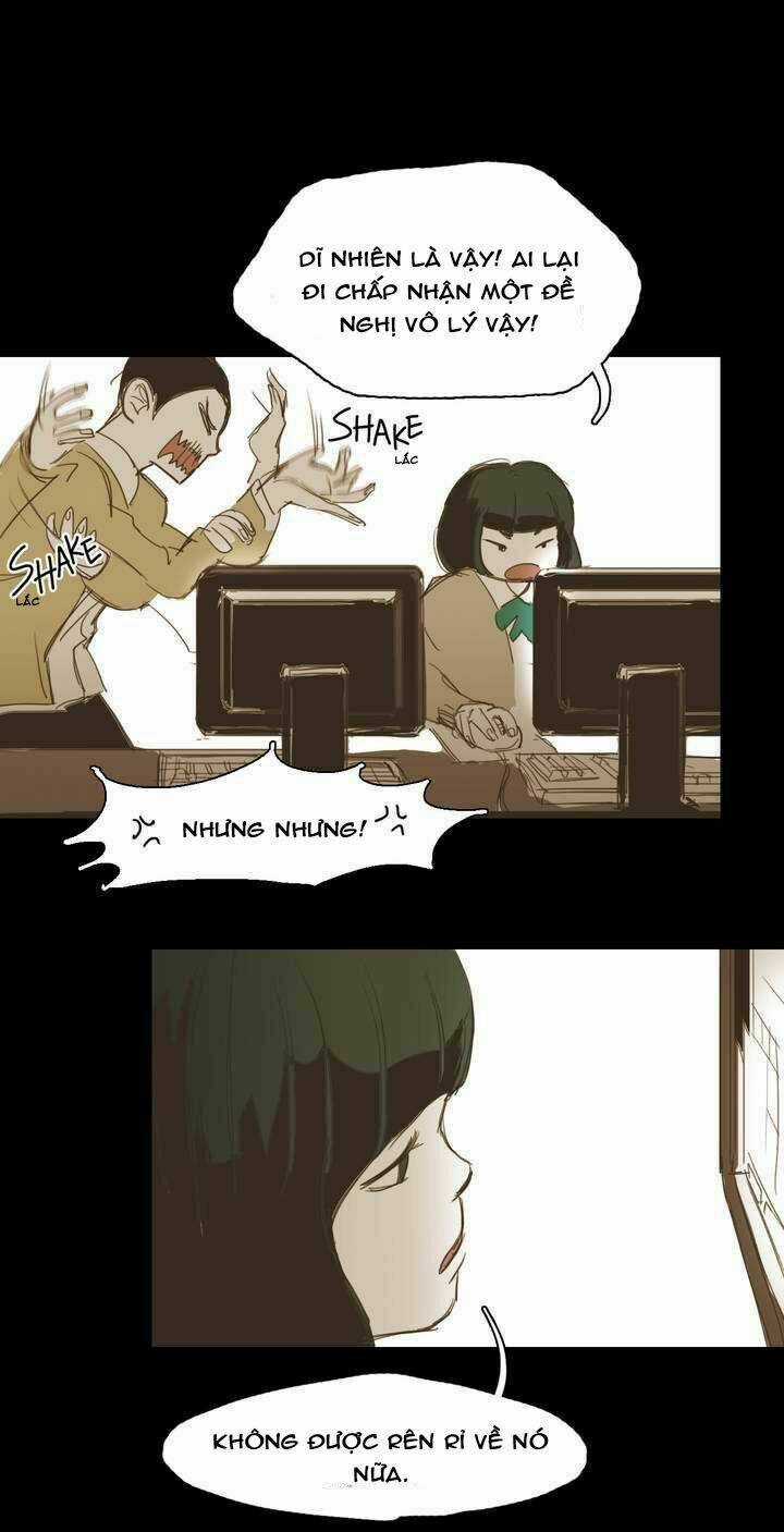 Không Bao Giờ Hiểu Chapter 13 trang 20