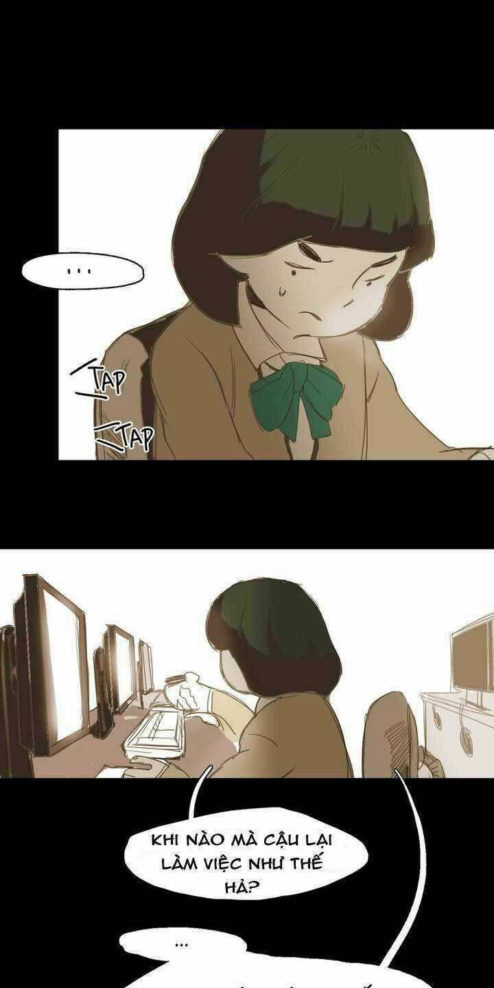 Không Bao Giờ Hiểu Chapter 13 trang 23