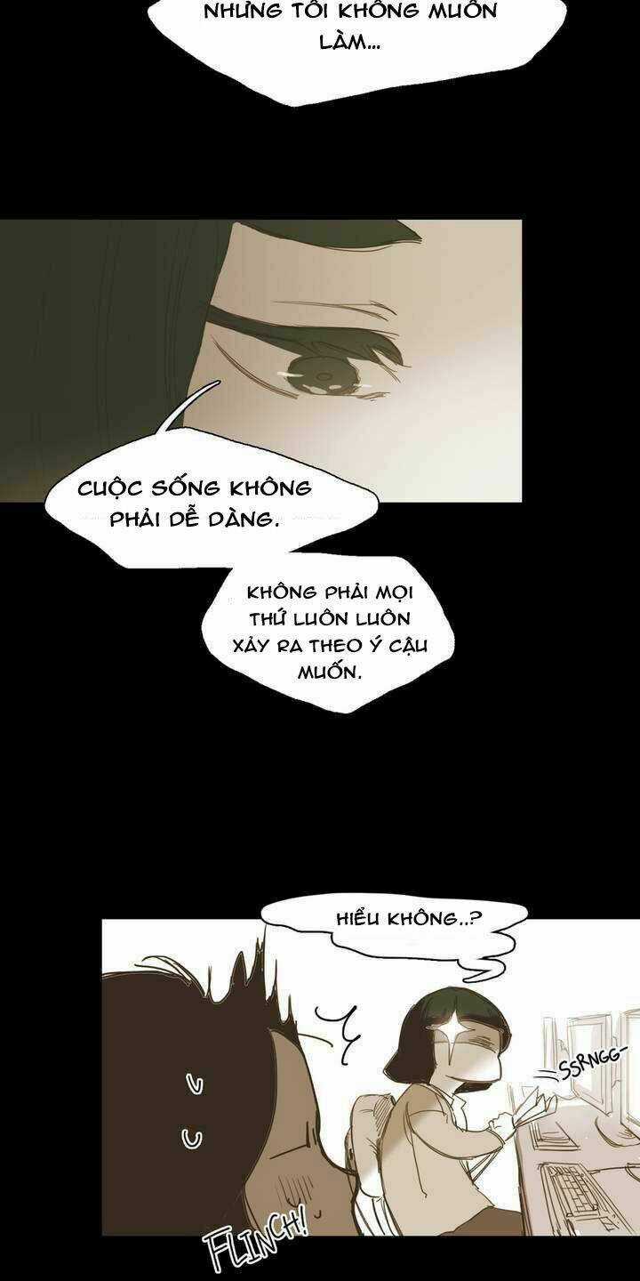 Không Bao Giờ Hiểu Chapter 13 trang 24