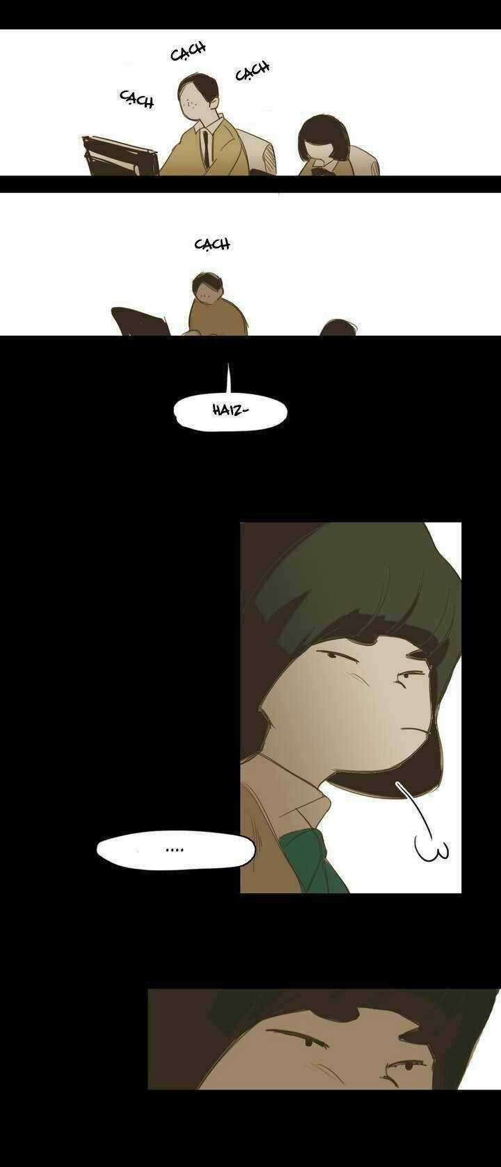 Không Bao Giờ Hiểu Chapter 13 trang 26