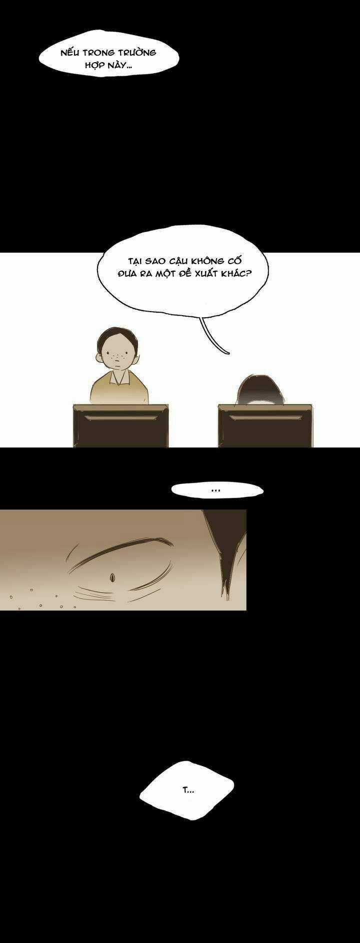 Không Bao Giờ Hiểu Chapter 13 trang 27