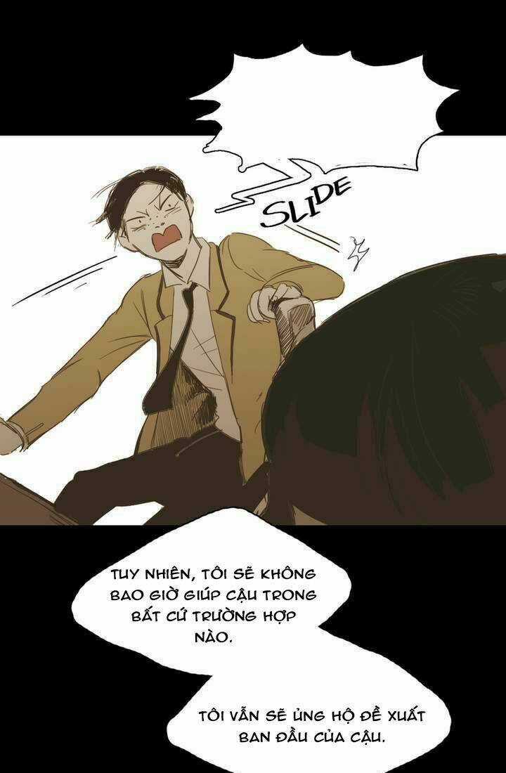 Không Bao Giờ Hiểu Chapter 13 trang 28