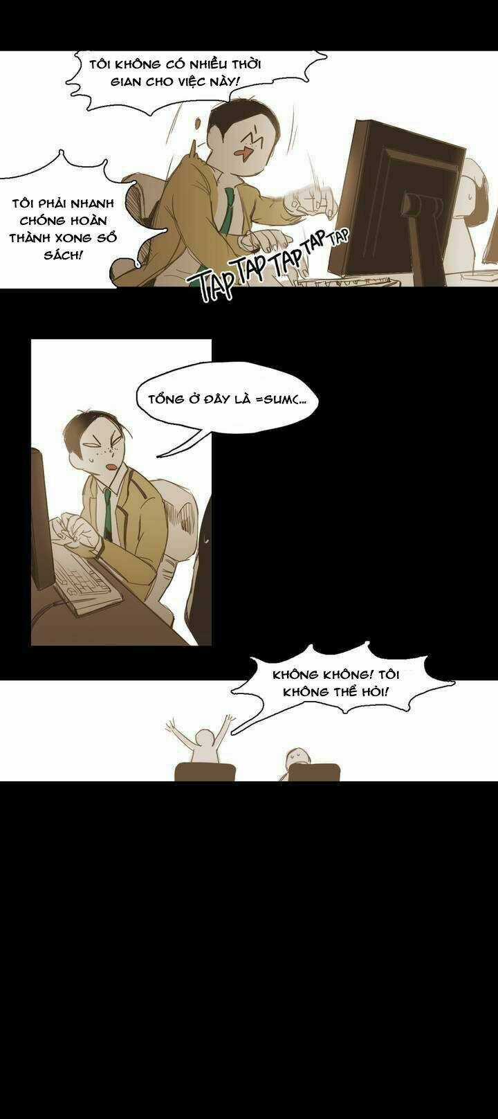 Không Bao Giờ Hiểu Chapter 13 trang 32