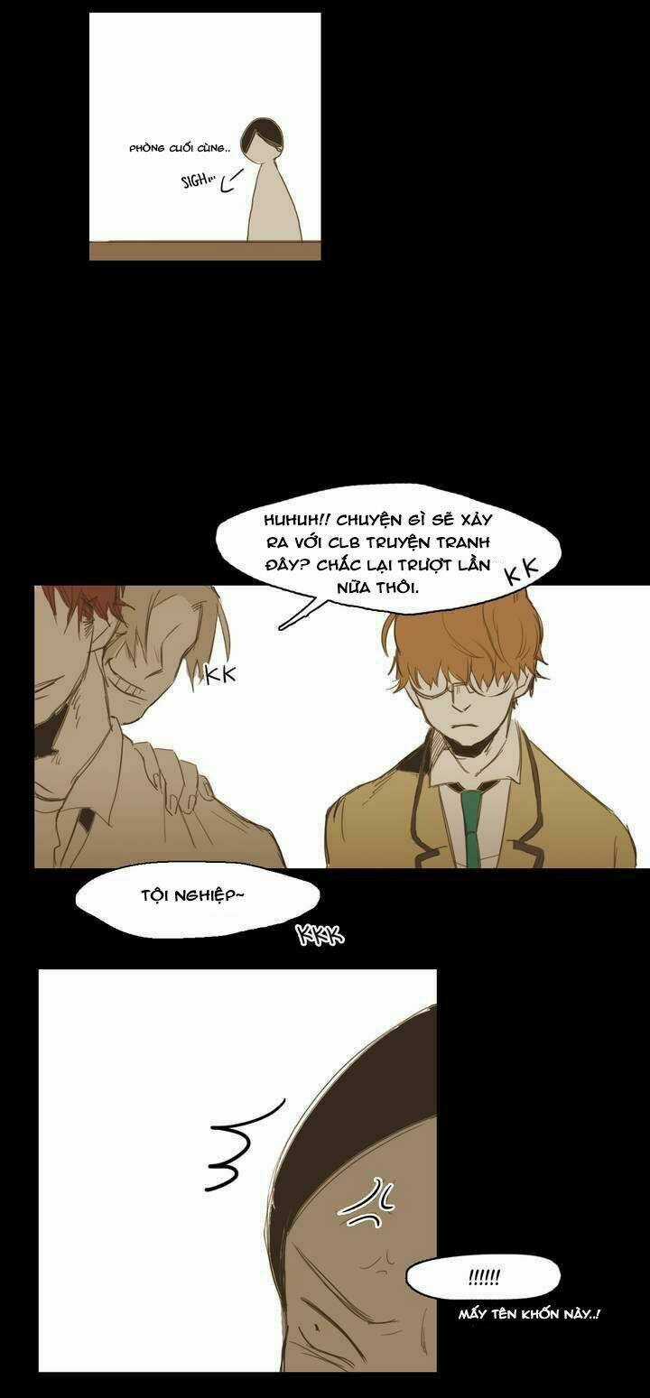 Không Bao Giờ Hiểu Chapter 13 trang 36