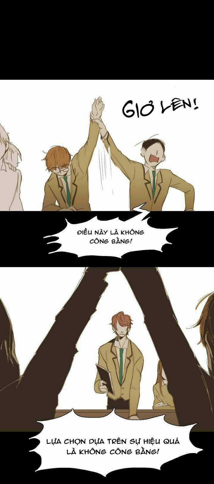 Không Bao Giờ Hiểu Chapter 13 trang 37