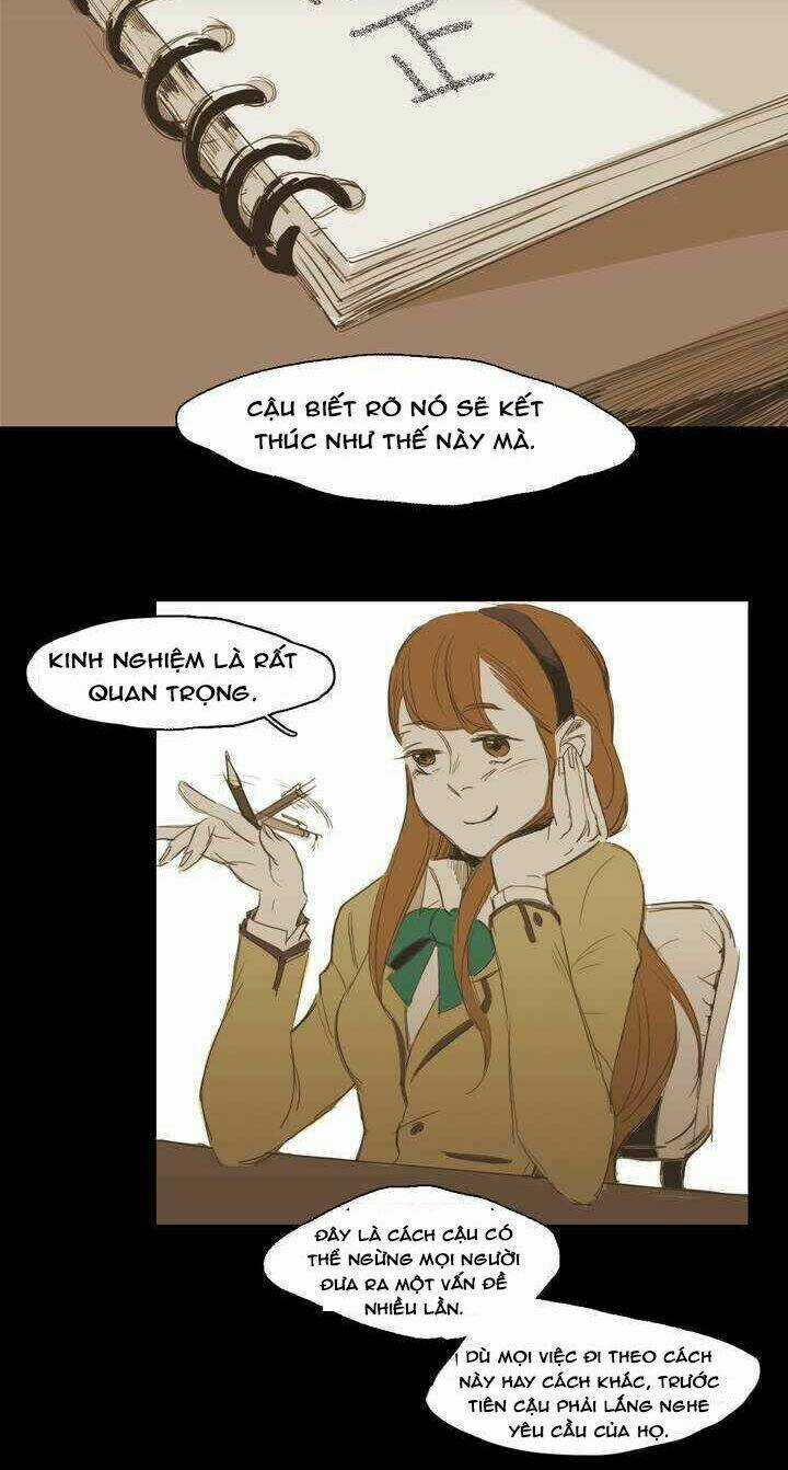 Không Bao Giờ Hiểu Chapter 13 trang 49