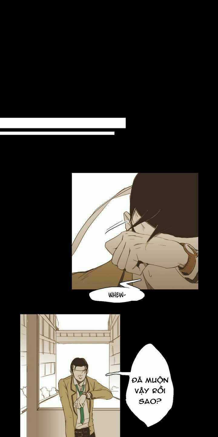 Không Bao Giờ Hiểu Chapter 14 trang 11