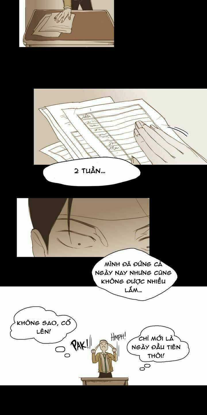 Không Bao Giờ Hiểu Chapter 14 trang 12