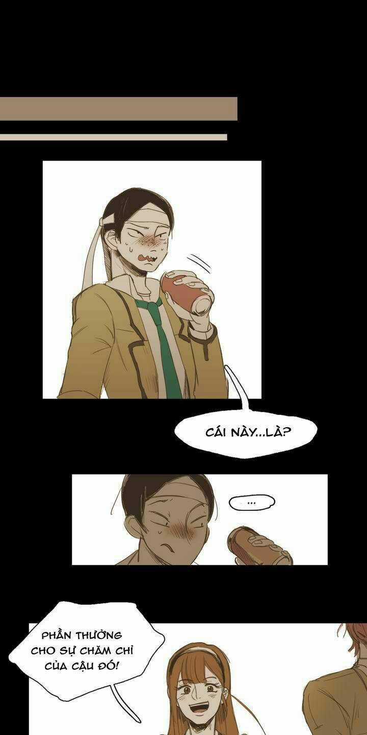 Không Bao Giờ Hiểu Chapter 14 trang 17