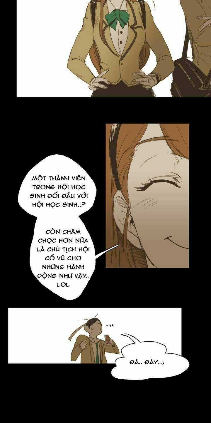 Không Bao Giờ Hiểu Chapter 14 trang 18