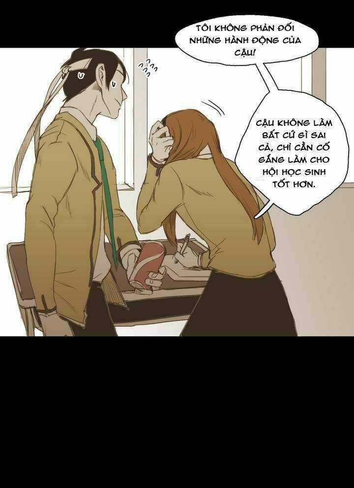 Không Bao Giờ Hiểu Chapter 14 trang 19