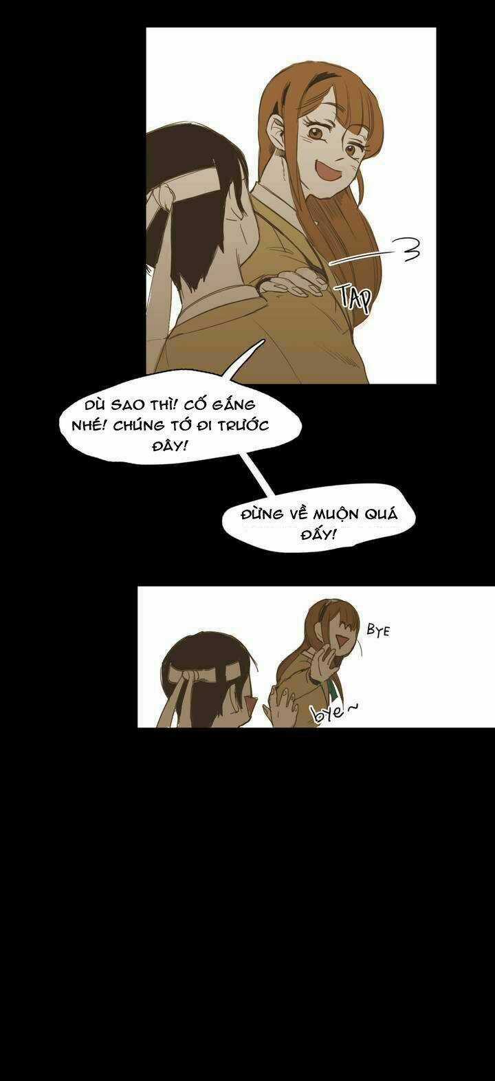 Không Bao Giờ Hiểu Chapter 14 trang 22