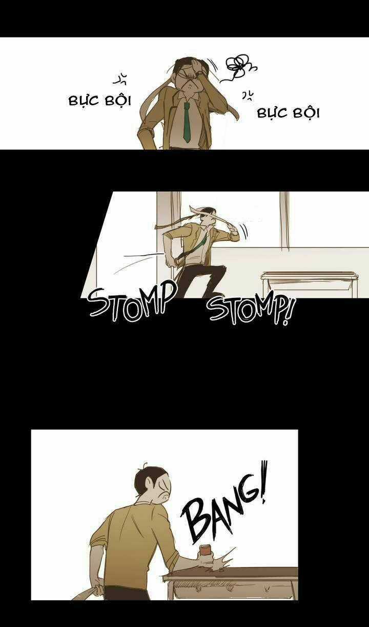 Không Bao Giờ Hiểu Chapter 14 trang 27