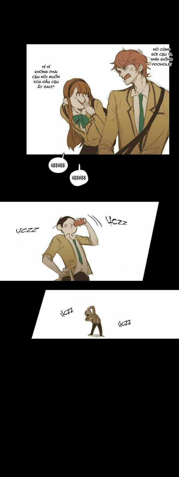 Không Bao Giờ Hiểu Chapter 14 trang 29