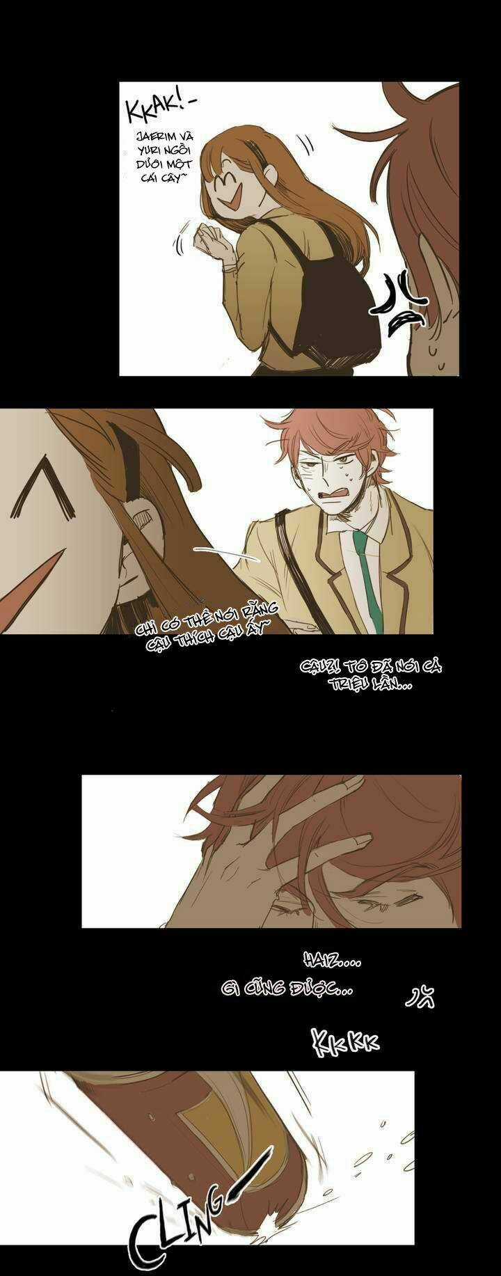 Không Bao Giờ Hiểu Chapter 14 trang 30