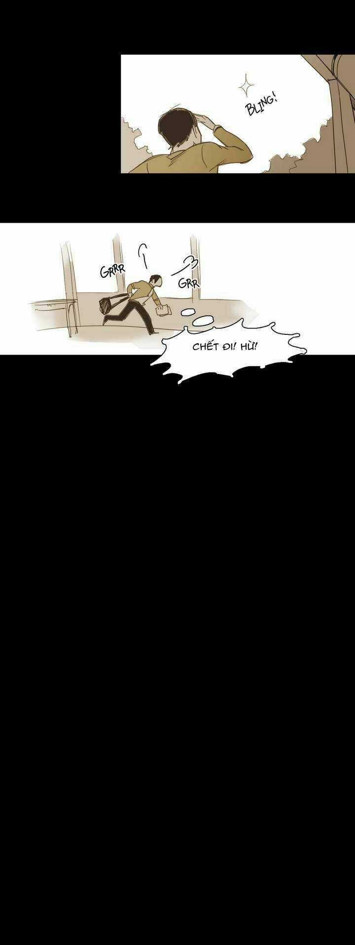 Không Bao Giờ Hiểu Chapter 14 trang 33