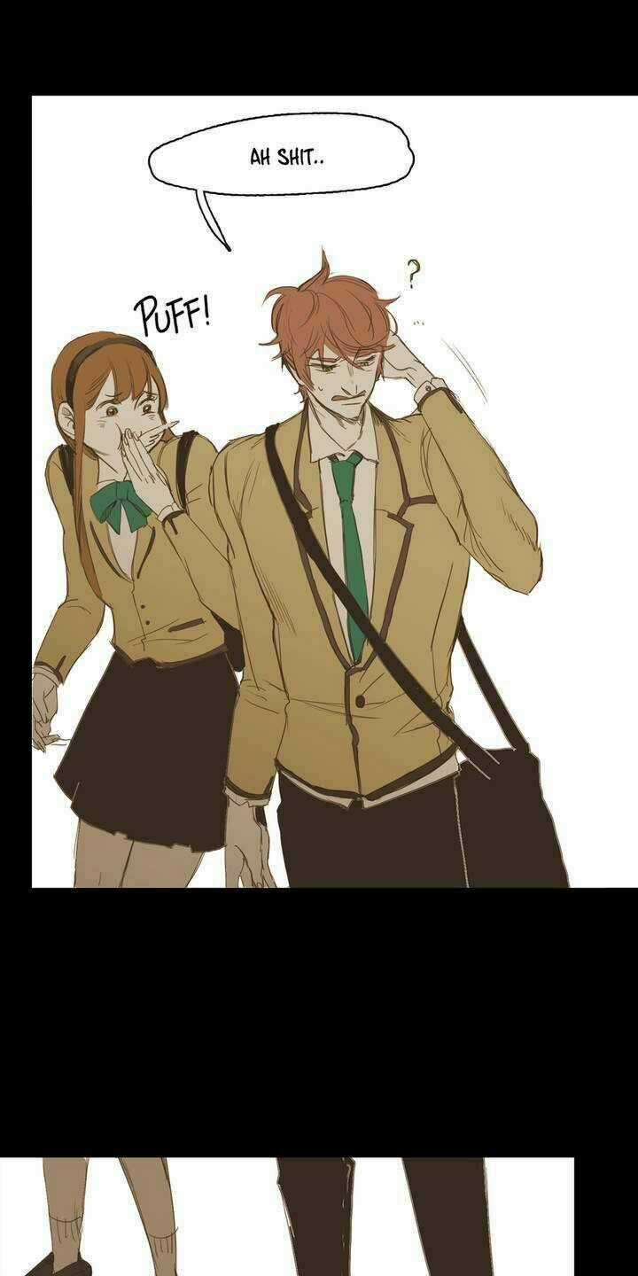 Không Bao Giờ Hiểu Chapter 14 trang 35