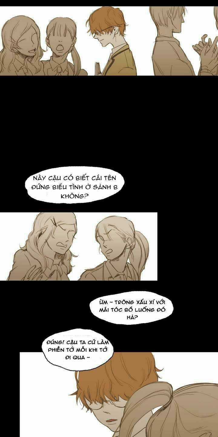 Không Bao Giờ Hiểu Chapter 14 trang 37