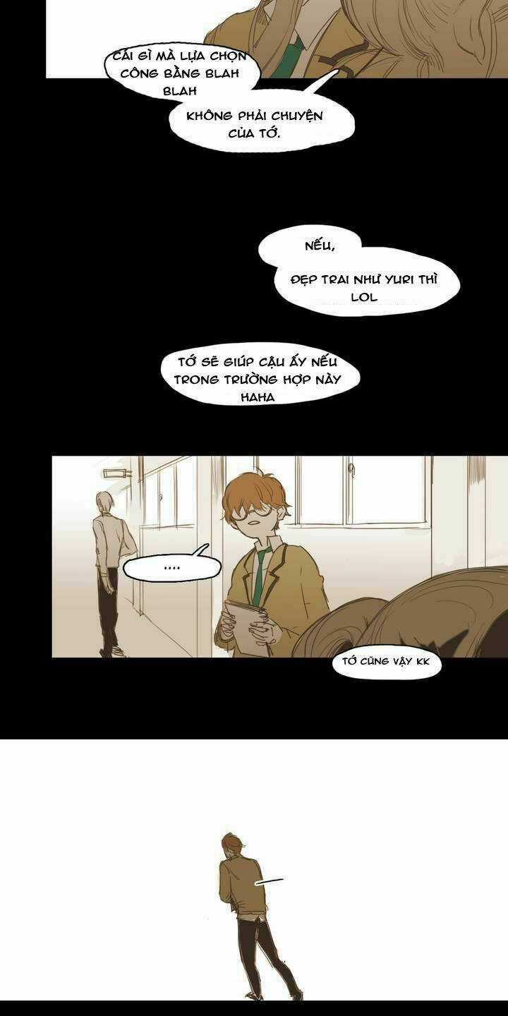 Không Bao Giờ Hiểu Chapter 14 trang 38