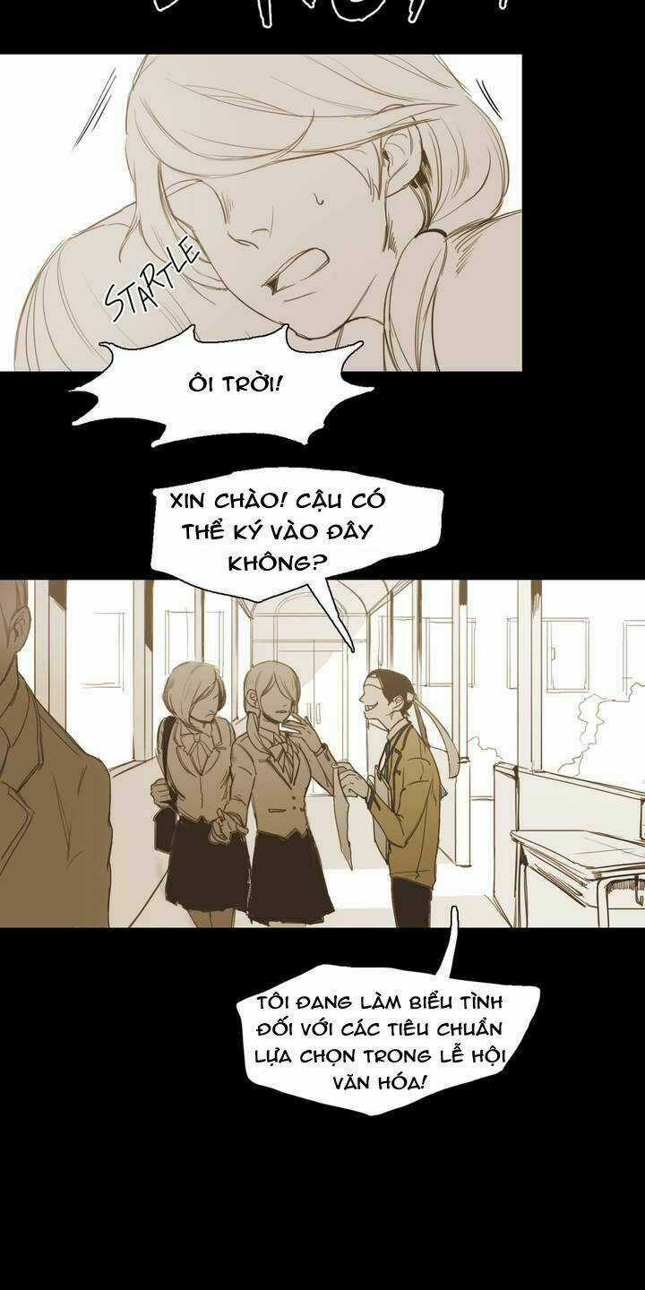 Không Bao Giờ Hiểu Chapter 14 trang 4