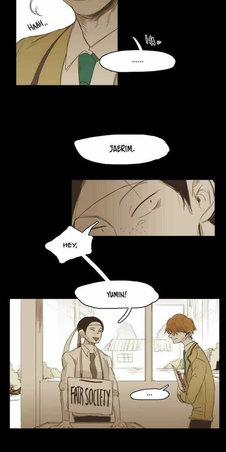 Không Bao Giờ Hiểu Chapter 14 trang 40