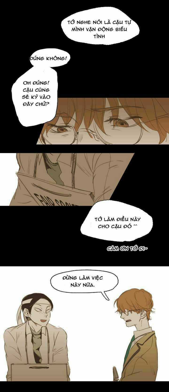 Không Bao Giờ Hiểu Chapter 14 trang 41