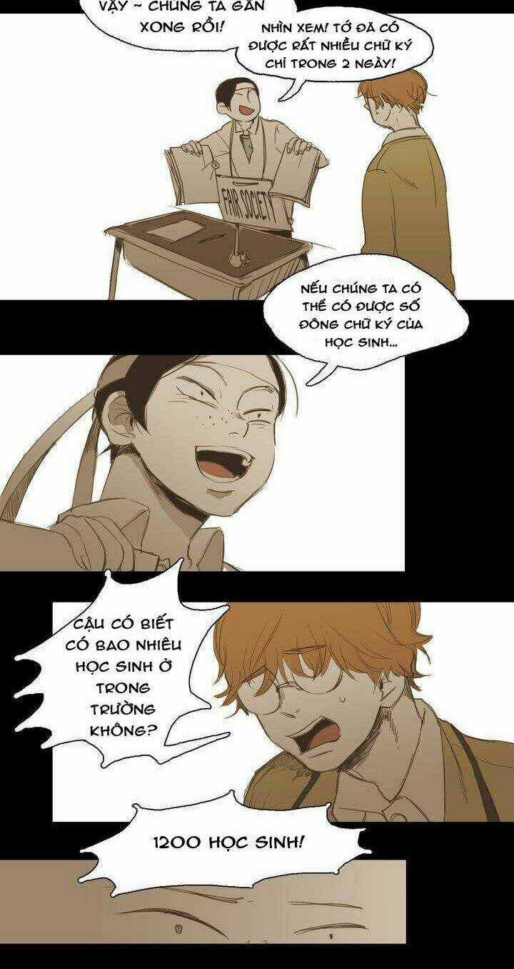 Không Bao Giờ Hiểu Chapter 14 trang 43